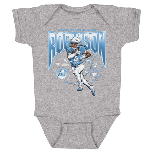 Wan'Dale Robinson Kids Baby Onesie | 500 LEVEL