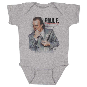 Paul E. Dangerously Kids Baby Onesie | 500 LEVEL