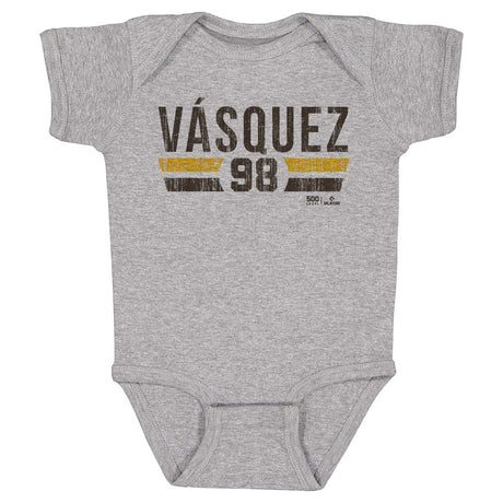 Randy Vasquez Kids Baby Onesie | 500 LEVEL