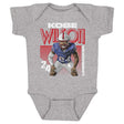 Kobe Wilson Kids Baby Onesie | 500 LEVEL