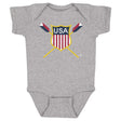 USRowing Kids Baby Onesie | 500 LEVEL