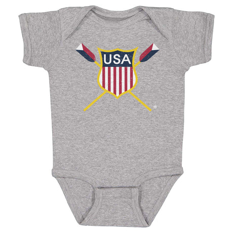 USRowing Kids Baby Onesie | 500 LEVEL