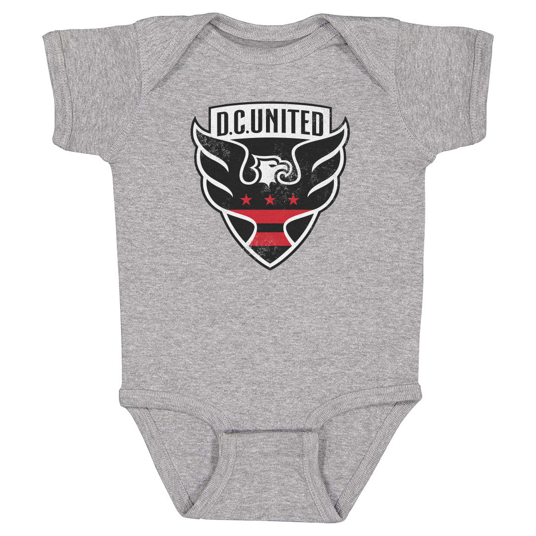 D.C. United Kids Baby Onesie | 500 LEVEL