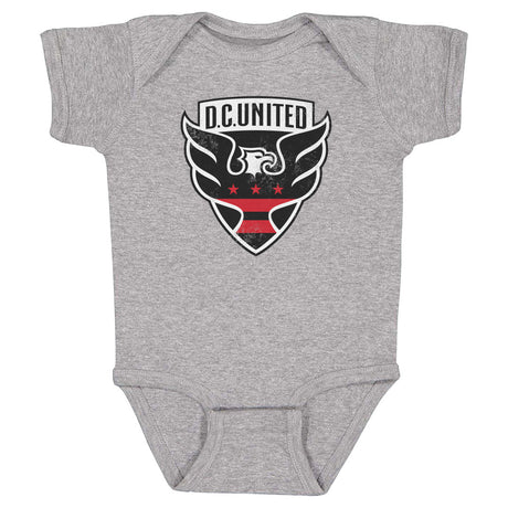 D.C. United Kids Baby Onesie | 500 LEVEL