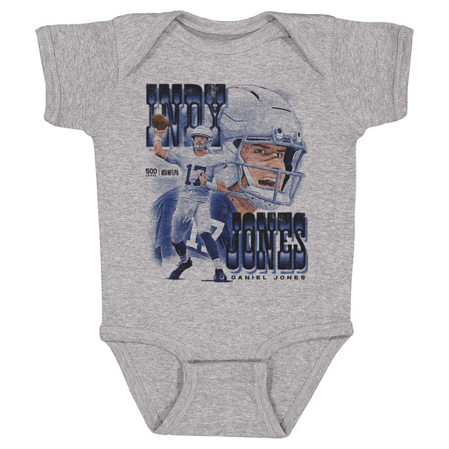 Daniel Jones Kids Baby Onesie | 500 LEVEL
