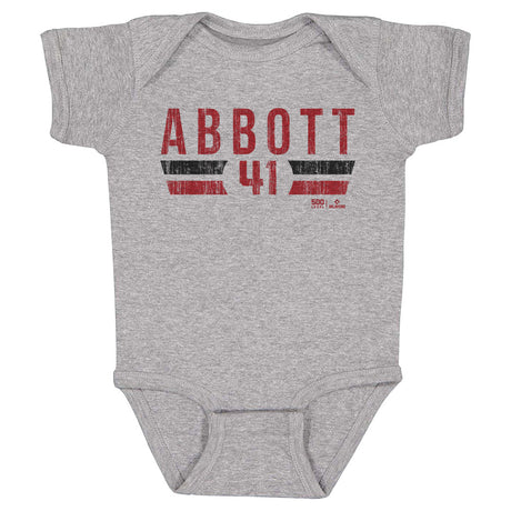 Andrew Abbott Kids Baby Onesie | 500 LEVEL