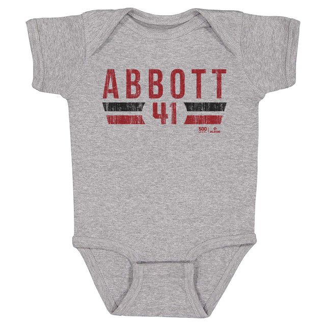 Andrew Abbott Kids Baby Onesie | 500 LEVEL