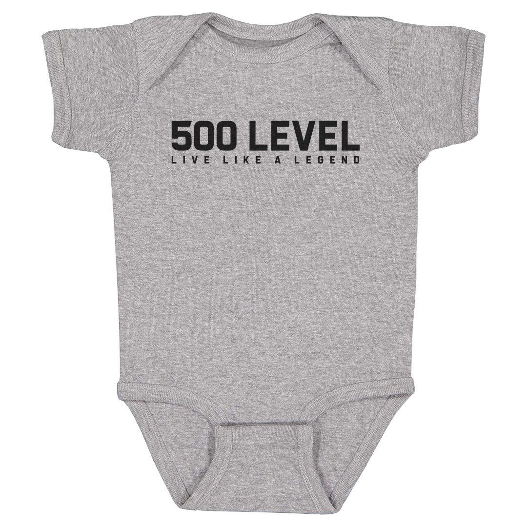 500 LEVEL Kids Baby Onesie | 500 LEVEL