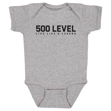 500 LEVEL Kids Baby Onesie | 500 LEVEL