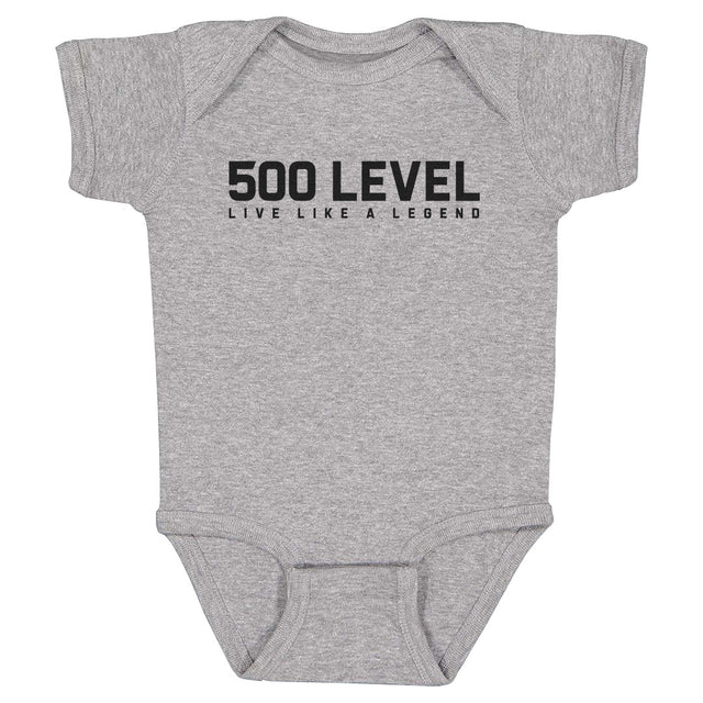 500 LEVEL Kids Baby Onesie | 500 LEVEL