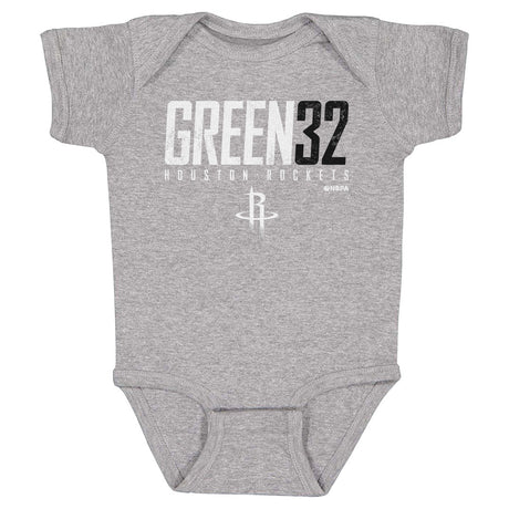 Jeff Green Houston Kids Baby Onesie | 500 LEVEL