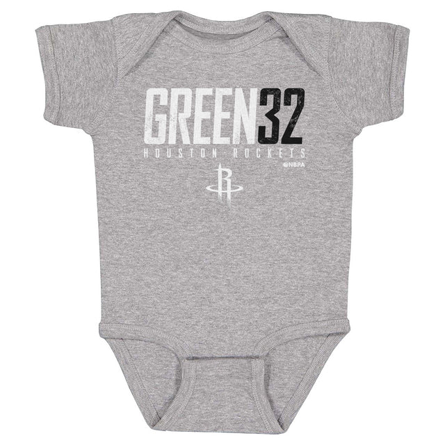 Jeff Green Houston Kids Baby Onesie | 500 LEVEL