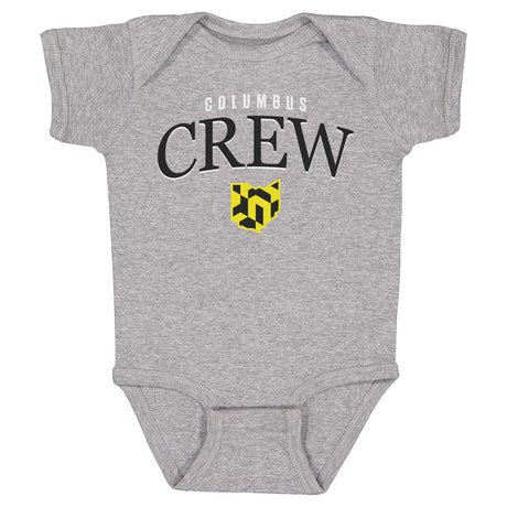 Columbus Crew Kids Baby Onesie | 500 LEVEL
