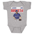 Jake Arrieta Kids Baby Onesie | 500 LEVEL