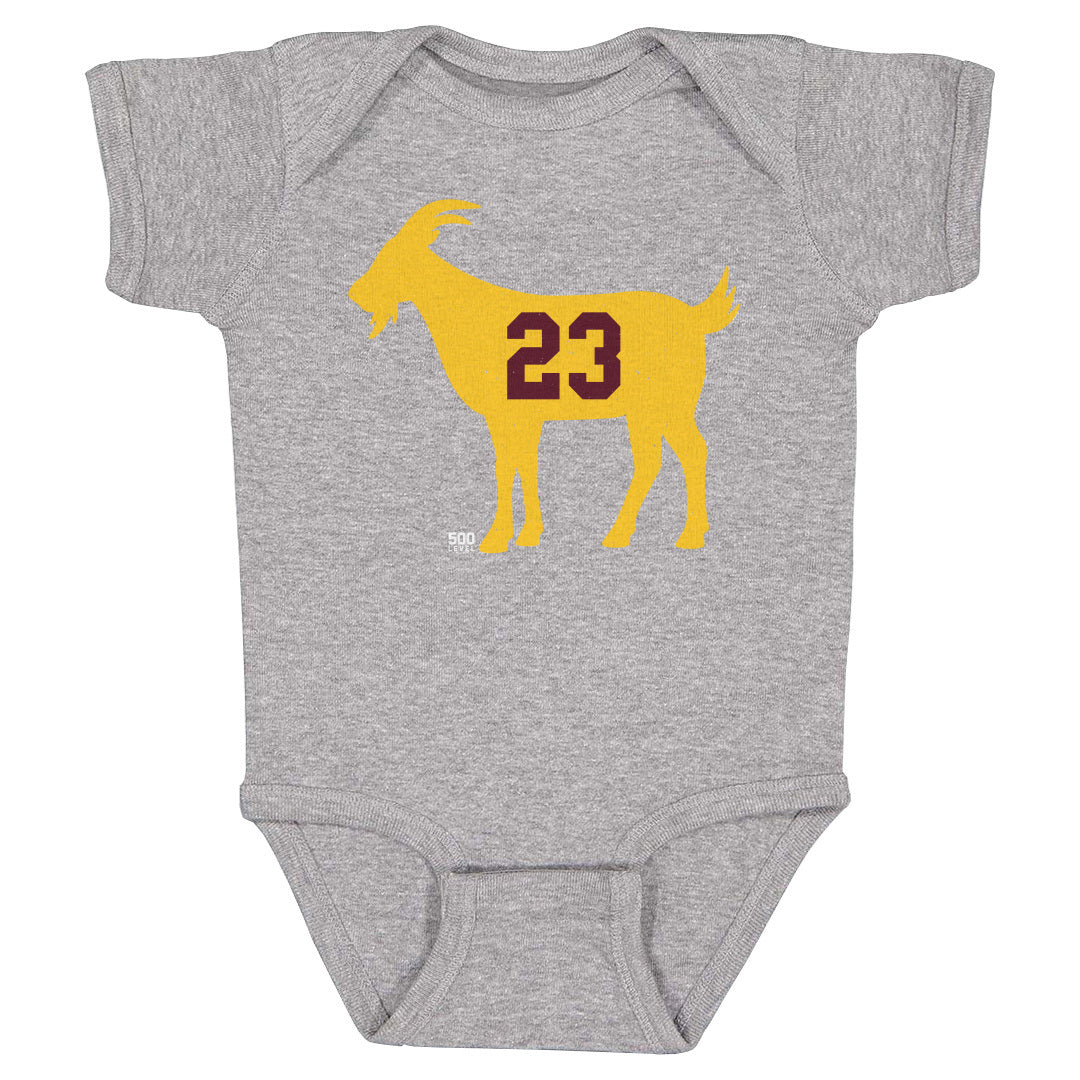 Cleveland Kids Baby Onesie | 500 LEVEL