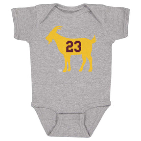 Cleveland Kids Baby Onesie | 500 LEVEL