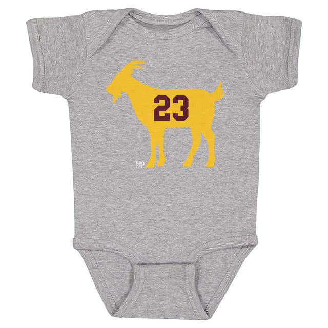 Cleveland Kids Baby Onesie | 500 LEVEL