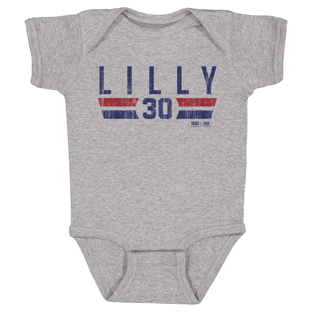 Ted Lilly Kids Baby Onesie | 500 LEVEL