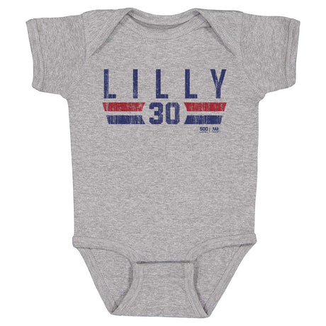 Ted Lilly Kids Baby Onesie | 500 LEVEL