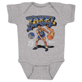 Yaxel Lendeborg Kids Baby Onesie | 500 LEVEL