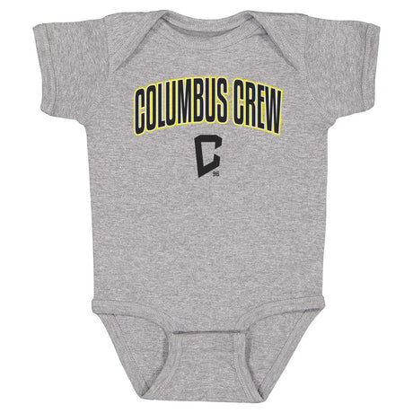 Columbus Crew Kids Baby Onesie | 500 LEVEL