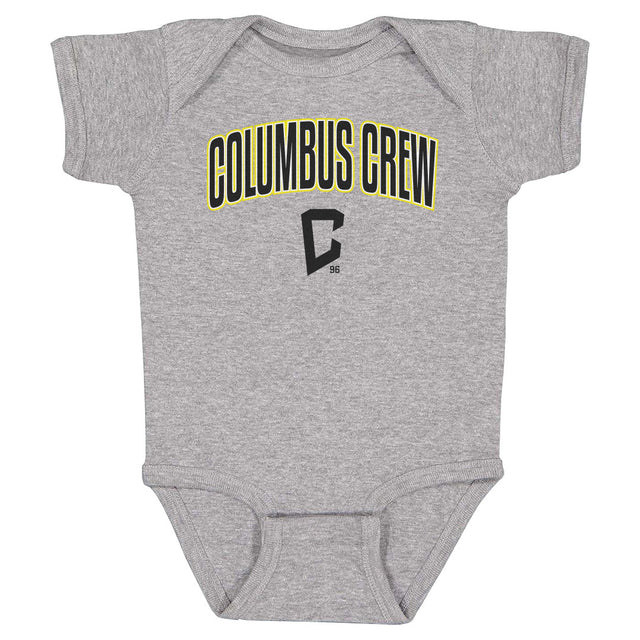 Columbus Crew Kids Baby Onesie | 500 LEVEL