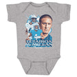 Tetairoa McMillan Kids Baby Onesie | 500 LEVEL