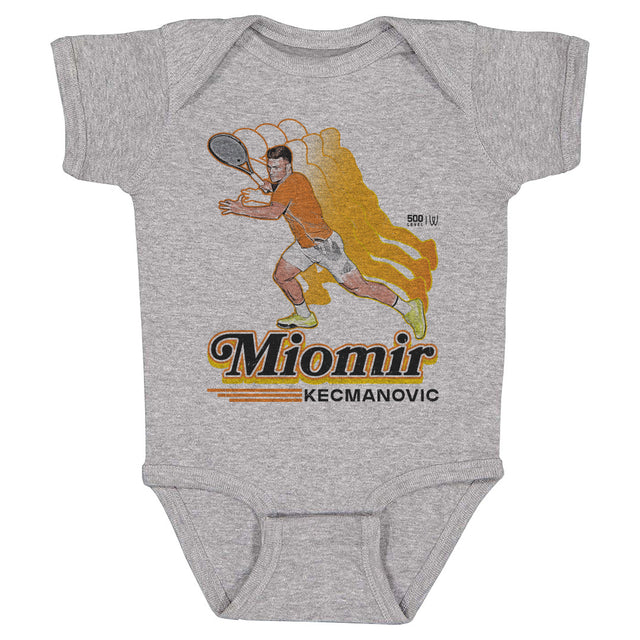Miomir Kecmanovic Kids Baby Onesie | 500 LEVEL