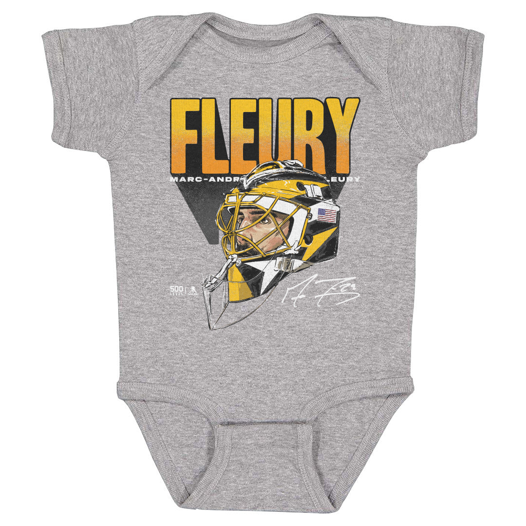 Marc-Andre Fleury Kids Baby Onesie | 500 LEVEL
