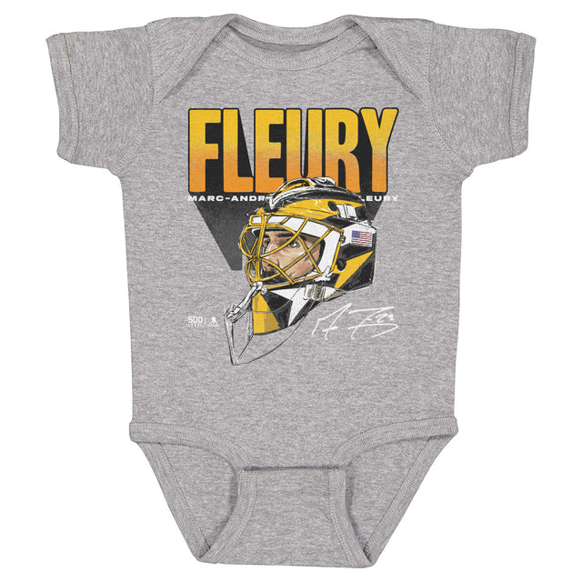 Marc-Andre Fleury Kids Baby Onesie | 500 LEVEL
