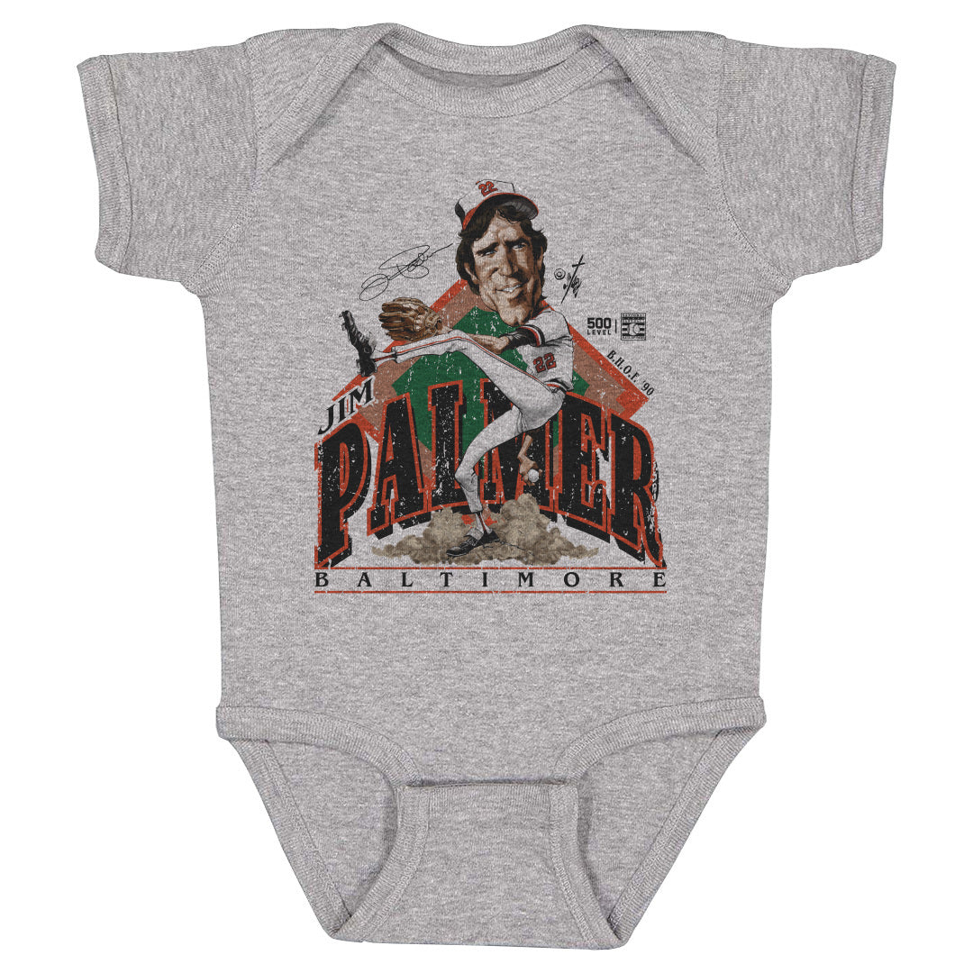 Jim Palmer Kids Baby Onesie | 500 LEVEL