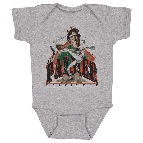 Jim Palmer Kids Baby Onesie | 500 LEVEL