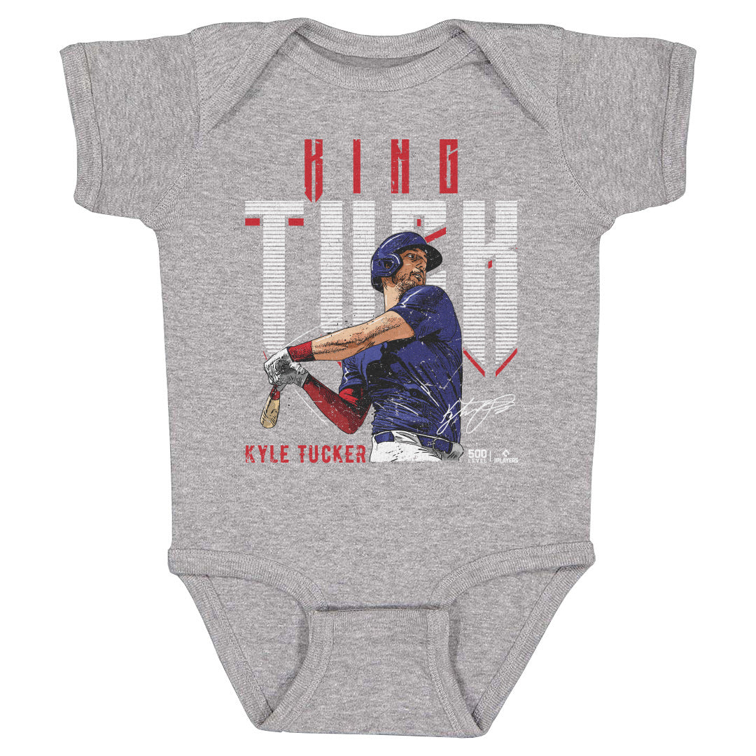 Kyle Tucker Kids Baby Onesie | 500 LEVEL