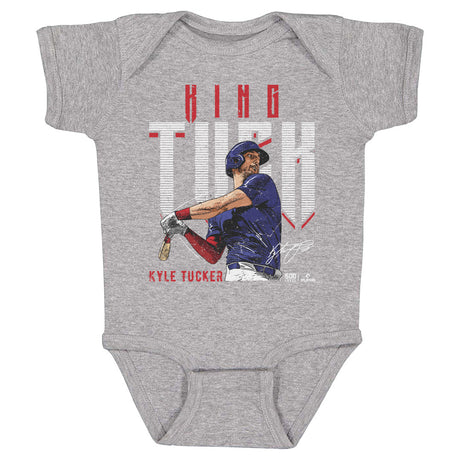 Kyle Tucker Kids Baby Onesie | 500 LEVEL