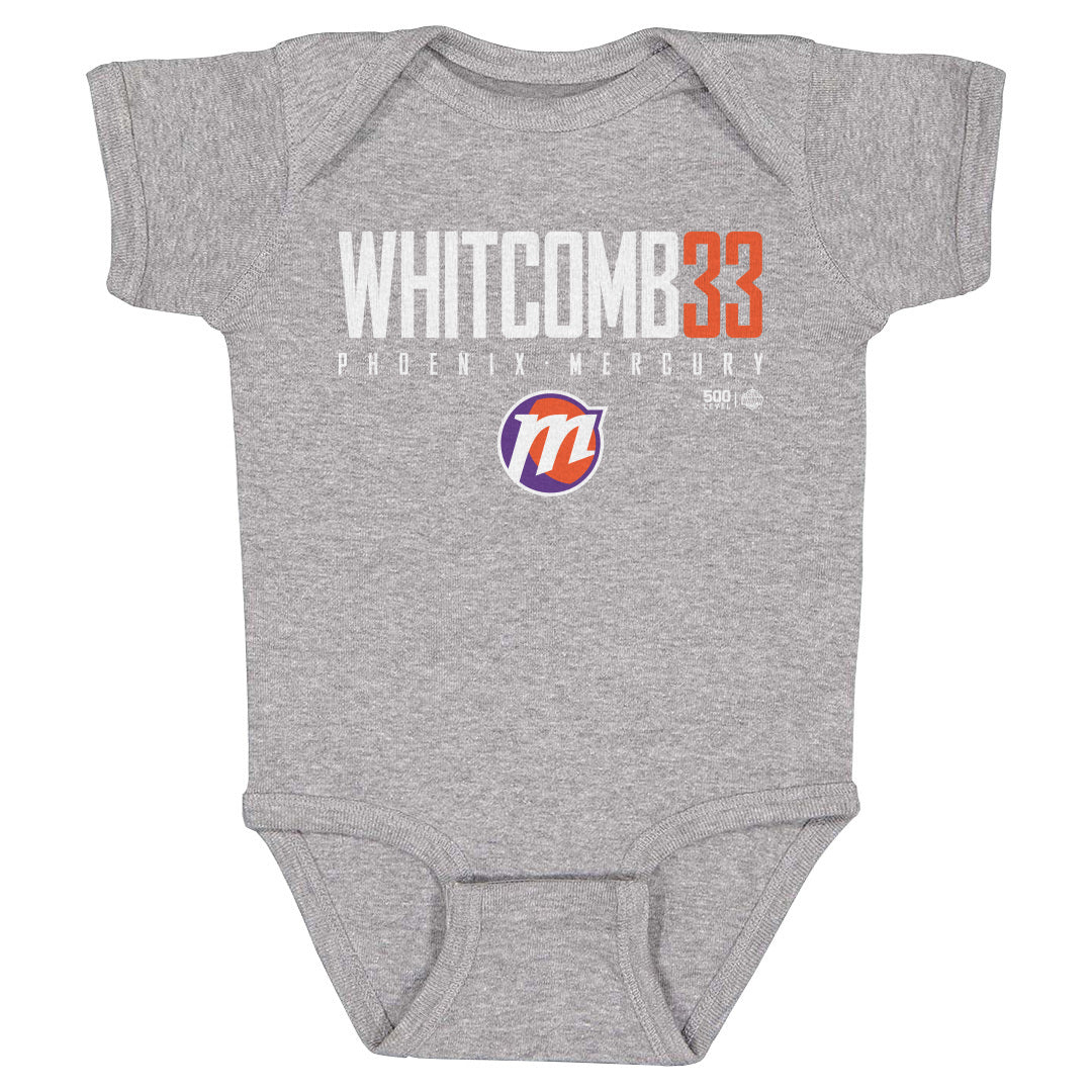 Sami Whitcomb Kids Baby Onesie | 500 LEVEL