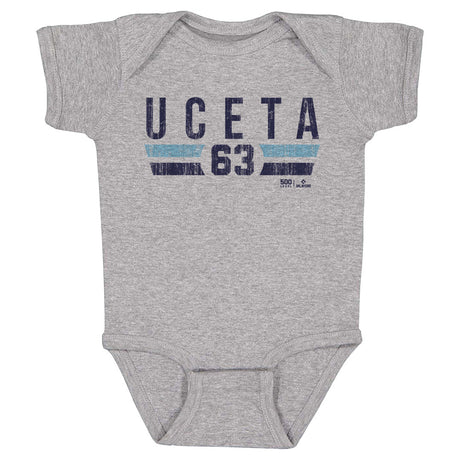 Edwin Uceta Kids Baby Onesie | 500 LEVEL