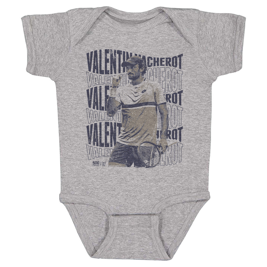 Valentin Vacherot Kids Baby Onesie | 500 LEVEL
