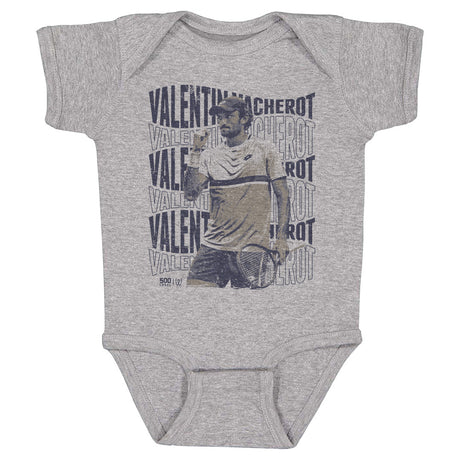 Valentin Vacherot Kids Baby Onesie | 500 LEVEL