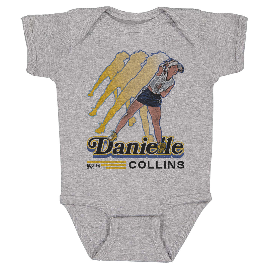 Danielle Collins Kids Baby Onesie | 500 LEVEL