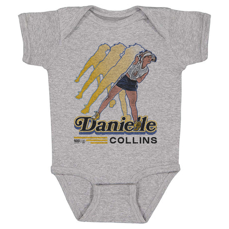 Danielle Collins Kids Baby Onesie | 500 LEVEL