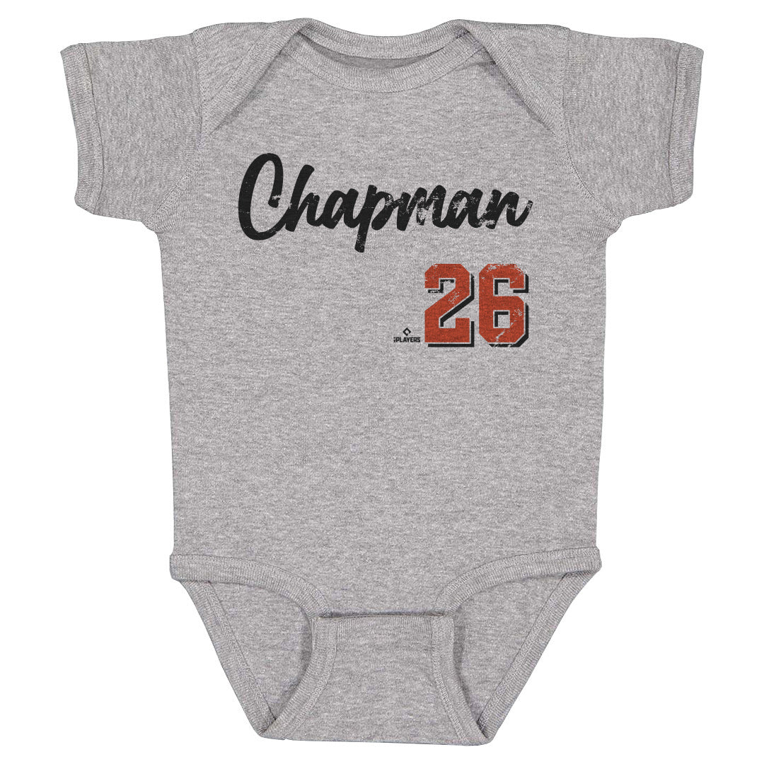 Matt Chapman Kids Baby Onesie | 500 LEVEL