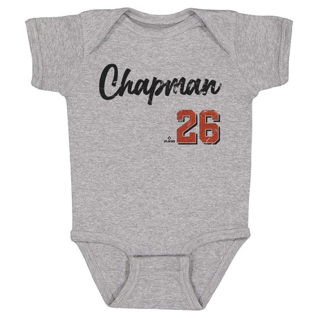 Matt Chapman Kids Baby Onesie | 500 LEVEL