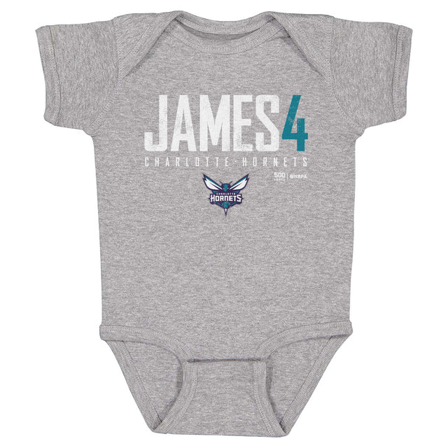 Sion James Kids Baby Onesie | 500 LEVEL