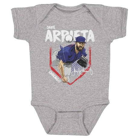 Jake Arrieta Kids Baby Onesie | 500 LEVEL