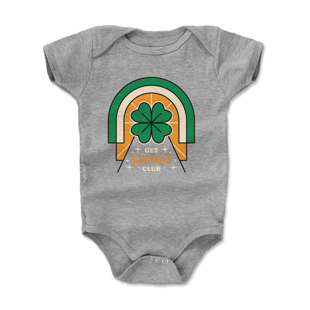 St. Patrick's Day Kids Baby Onesie | 500 LEVEL