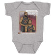 Donovan Mitchell Kids Baby Onesie | 500 LEVEL