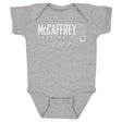Christian McCaffrey Kids Baby Onesie | 500 LEVEL