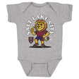 Real Salt Lake Kids Baby Onesie | 500 LEVEL