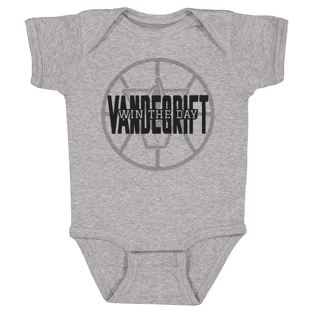 Vandegrift Kids Baby Onesie | 500 LEVEL