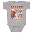 Kiki Iriafen Kids Baby Onesie | 500 LEVEL
